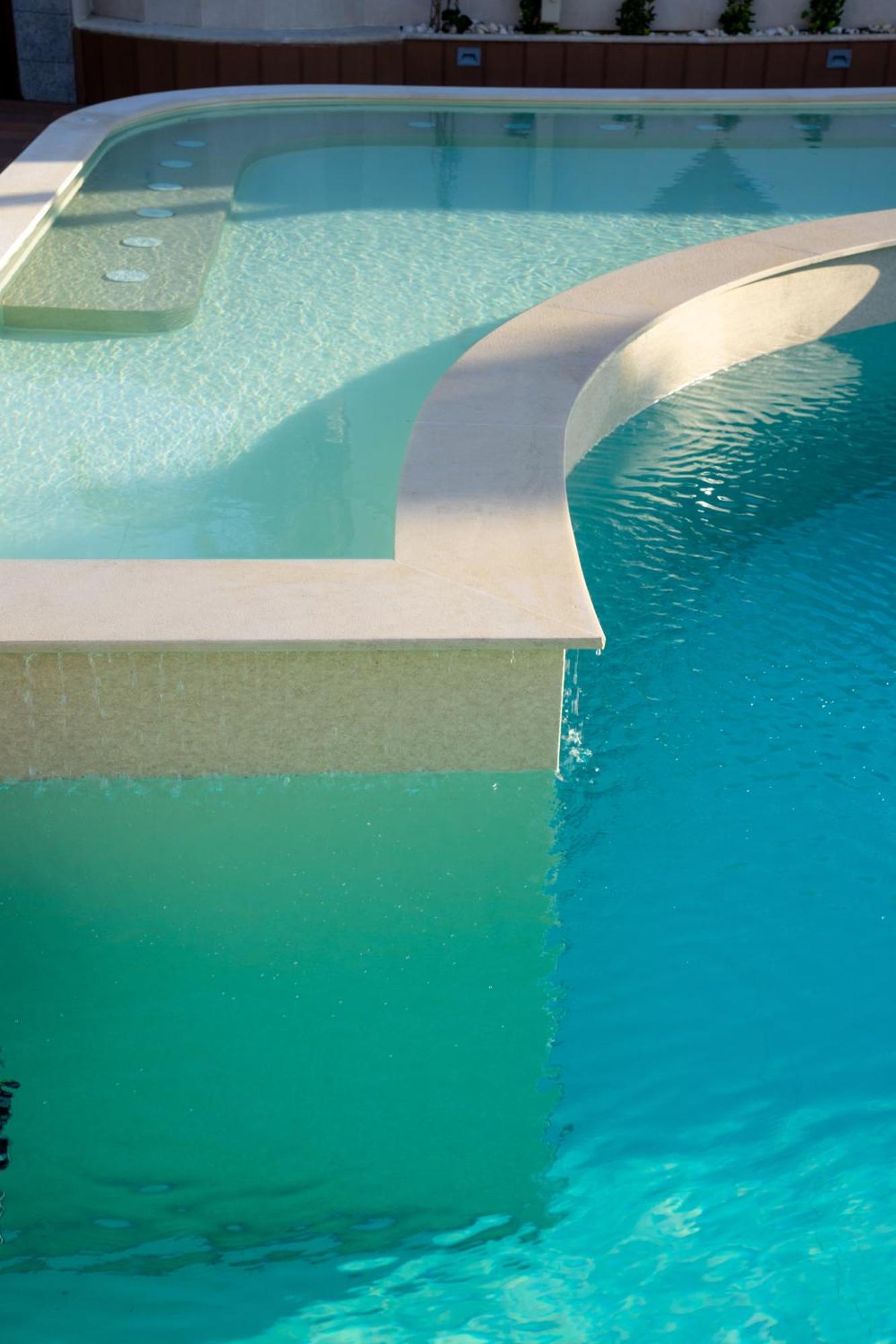 Aqua Suites Doria Syracuse Exterior photo