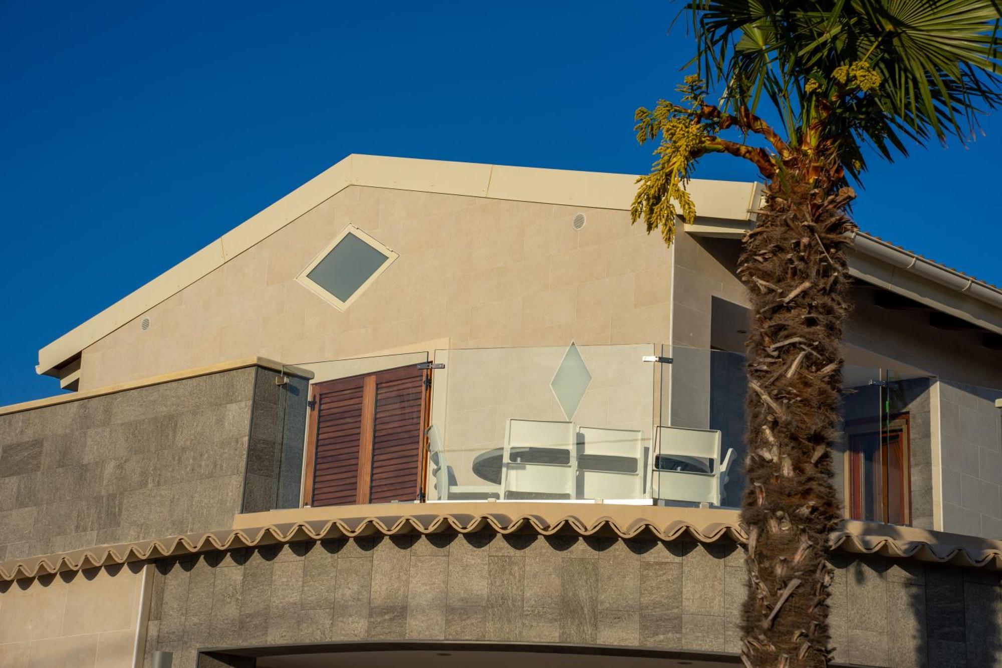 Aqua Suites Doria Syracuse Exterior photo