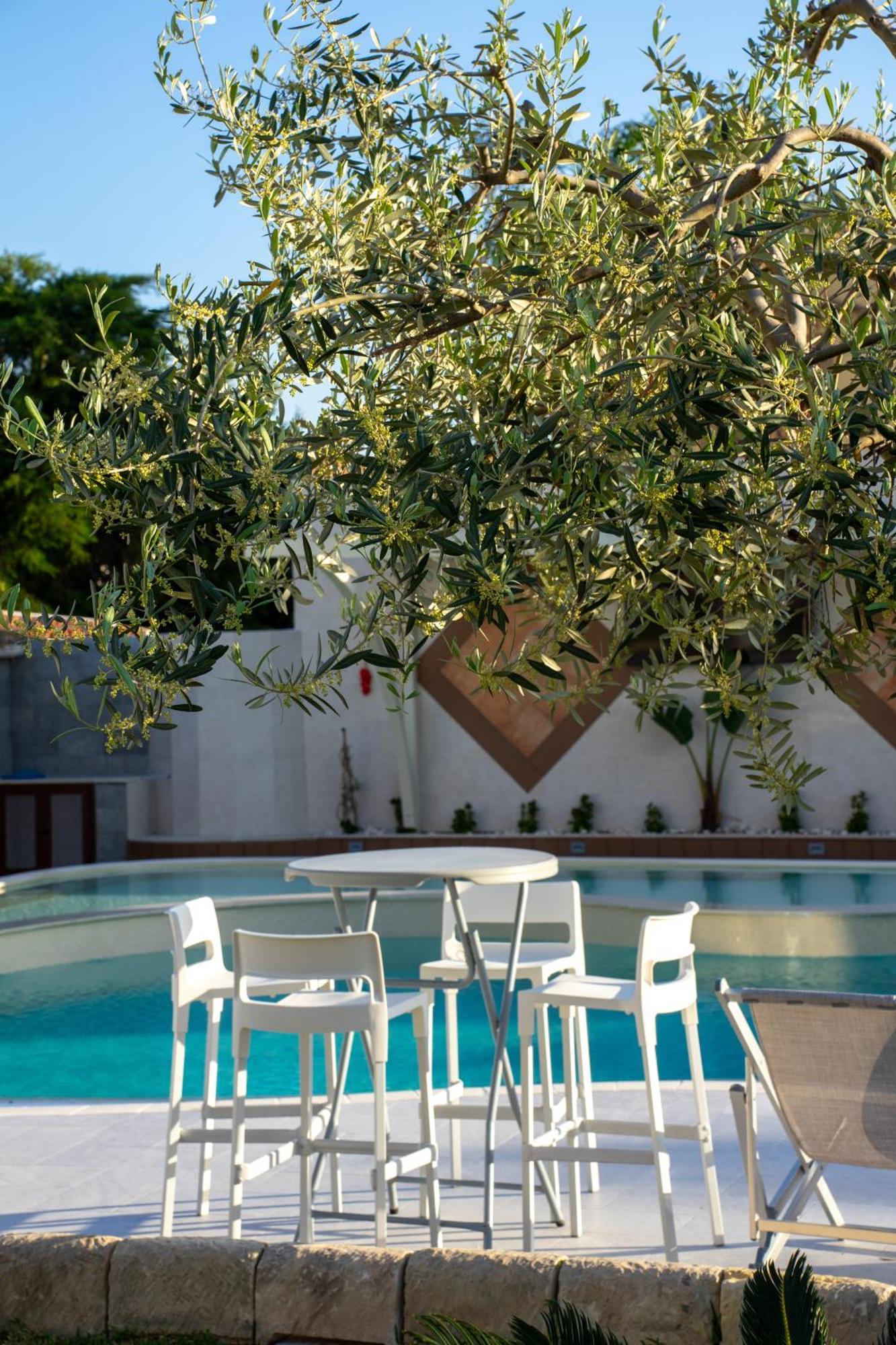 Aqua Suites Doria Syracuse Exterior photo